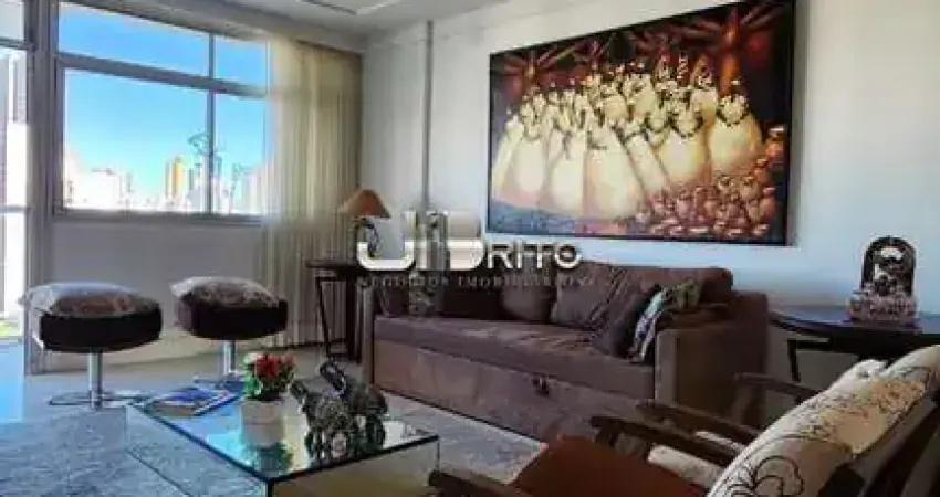 APARTAMENTO 136 M² 3  QUARTOS COM 2 SUÍTES NA MELHOR LOCALIZAÇÃO DA GRAÇA/ SALVADOR