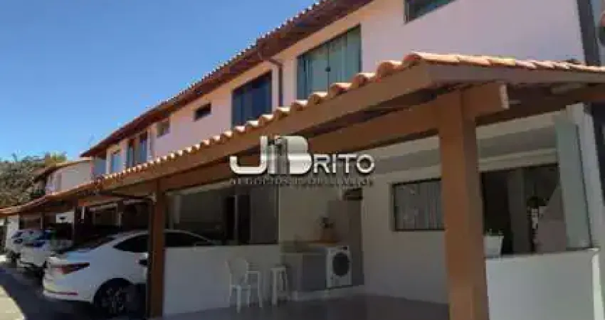 CASA DUPLEX 3 QUARTOS COM 2  SUÍTES EM STELLA MARIS