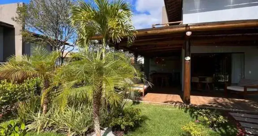 Casa em condomínio fechado com 3 quartos à venda na Rua Não Informada.., Praia do Forte, Mata de São João