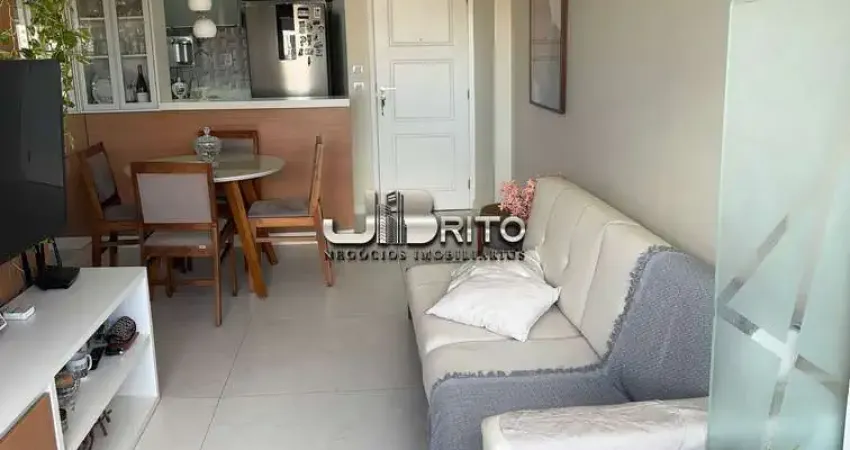 APARTAMENTO À VENDA 2 QUARTOS 56 M² ANDAR ALTO, SANTA TEREZA