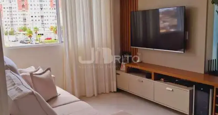 Apartamento à venda 2 quartos 50 m² 1 vaga porteira fechada, piatã