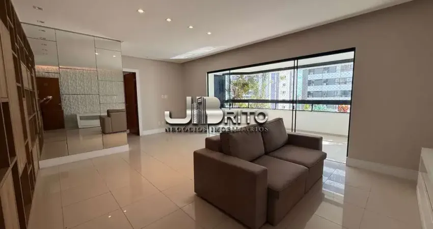 APARTAMENTO À VENDA ALTO PADRÃO 137 M² - ALTO DO PARQUE ITAIGARA