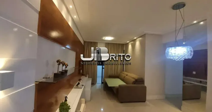 LOCAÇÃO R$ 4.500,00 APARTAMENTO 3/4 COM 2 VAGAS COBERTAS NO MELHOR DO IMBUÍ