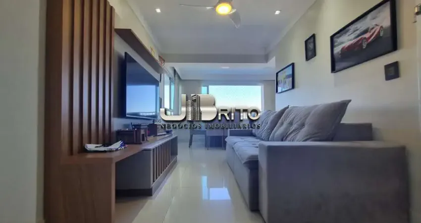 APARTAMENTO 67 M²| 2 QUARTOS COM SUÍTE E VARANDA| NASCENTE| VISTA LIVRE| PATAMARES