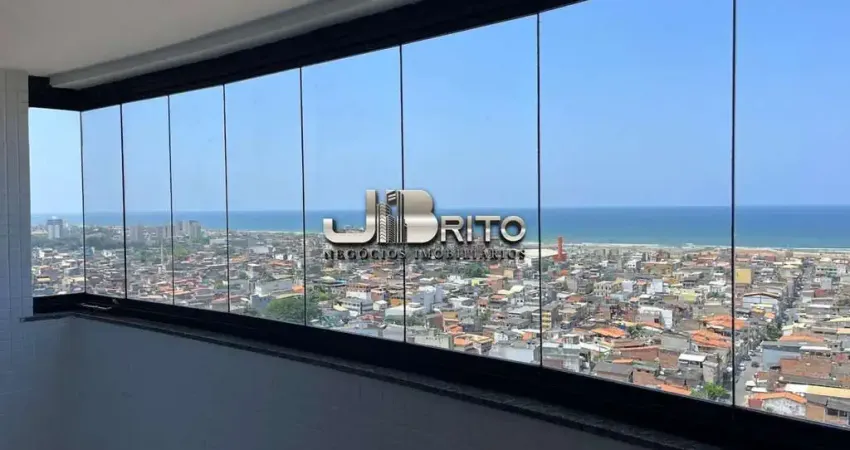 VENDA- APARTAMENTO 3/4 COM 2 VAGAS COBERTAS NASCENTE ANDAR ALTO, IMBUÍ