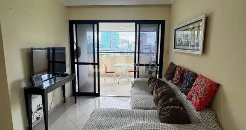 Venda- apartamento 4/4 + depedência completa 117 m², loteamento aquarius