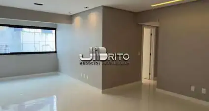 VENDA- APARTAMENTO 3 QUARTOS 96m² DEPENDÊNCIA COMPLETA, CIDADE JARDIM