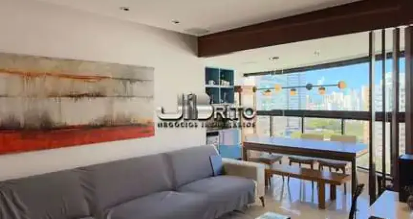 APARTAMENTO 3 SUÍTES 136 M²  À VENDA NO LOTEAMENTO AQUARIUS, R$ 1.750.000,00
