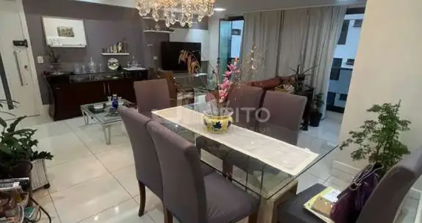 3/4 com suíte na alameda flamboyants r$ 1.060.000,00 | 92m² | andar alto | varanda gourmet com reiki| r$ 1.060.000,00
