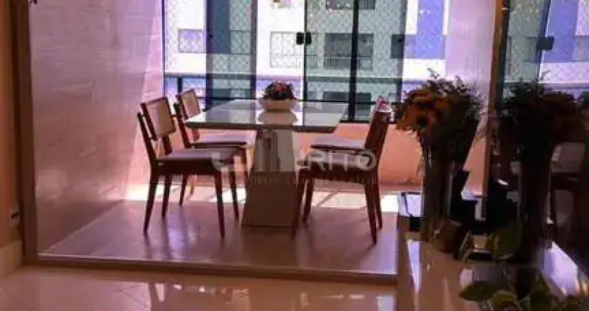 Pituba: seu 3/4 com suíte e 2 vagas de garagem - semi-mobiliado- r$ 720.000,00