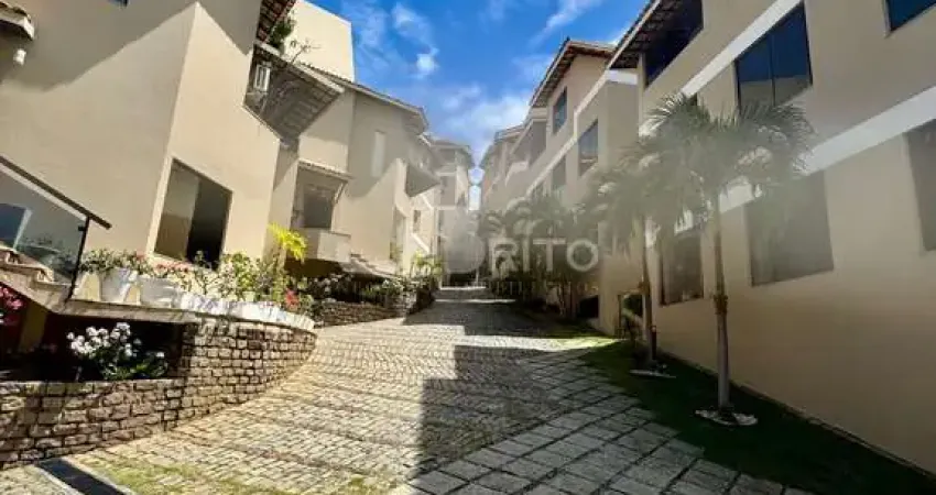 Casa em condomínio fechado patamares colina a, r$ 1.100.000,00