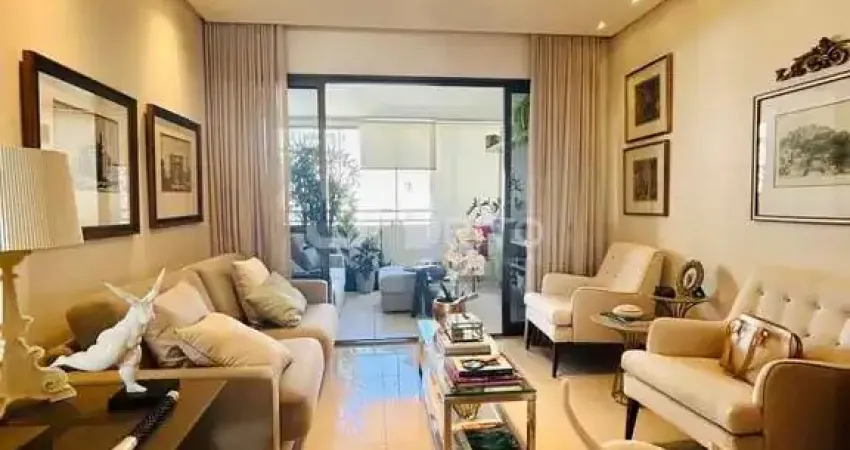 Apartamento 3 suítes com varanda nascente + dependência completa, caminho das árvores