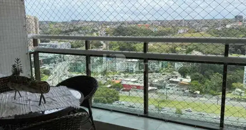 Apartamento com 3 quartos e 4 banheiros à venda, 112 m² por r$ 1.490.000