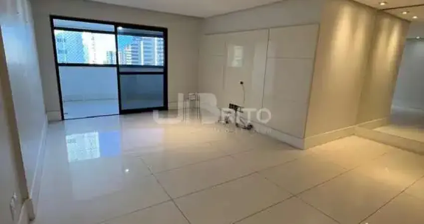 Apartamento com 3 quartos à venda, 106m² - loteamento aquarius