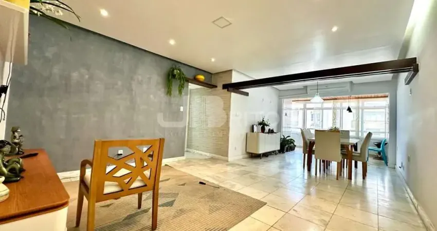 Rio vermelho: apartamento porteira fechada 190m² | 3/4 suíte | cozinha reformada | 2 vagas | oportunidade única