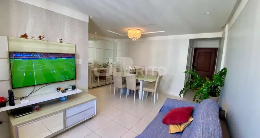 Aquarius - 102m² nascente total | 3/4 com suíte e dependência | 2 vagas | lazer completo| r$ 800.000,00