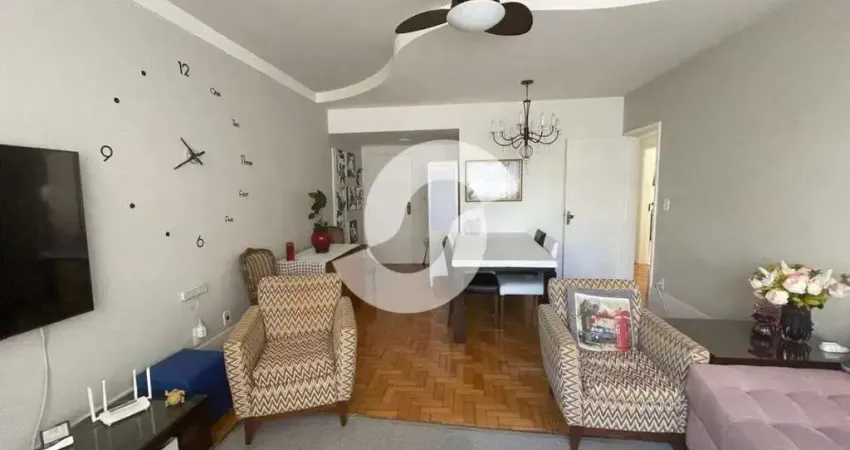 Apartamento à venda em Niterói, Ingá, com 3 quartos, 108m2m²