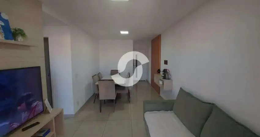 Apartamento à venda em Niterói, Centro, com 3 quartos, 84m²