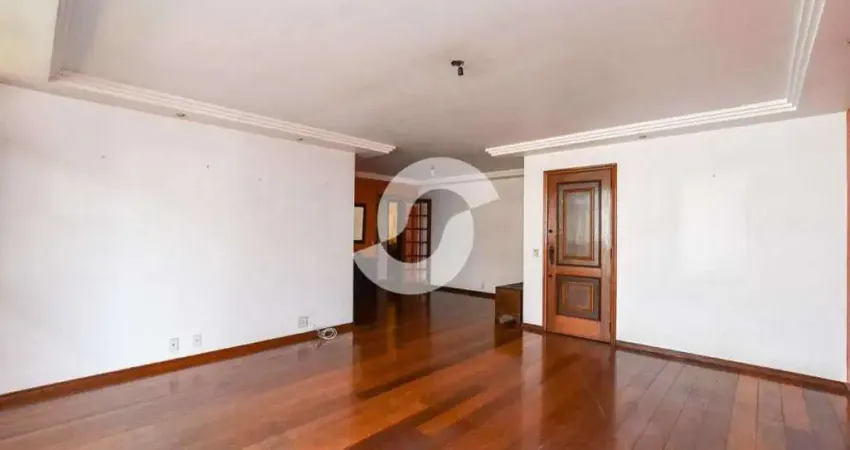 Apartamento à venda em Niterói, Icaraí, com 4 quartos, 185m²