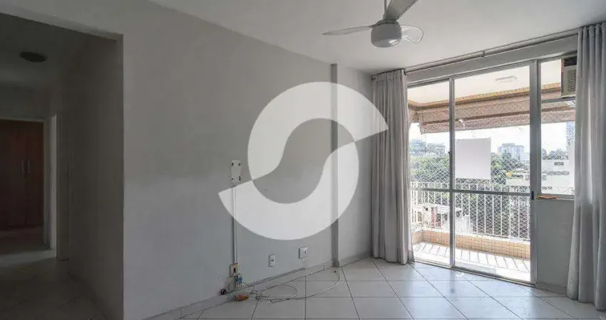 Apartamento à venda em Niterói, Icaraí, com 2 quartos, 80m²