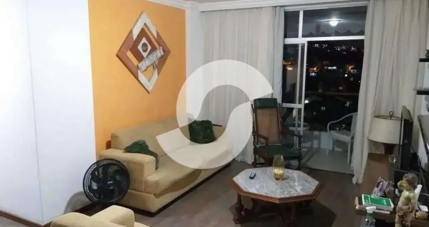 Apartamento à venda em Niterói, Icaraí, com 3 quartos, 114m²