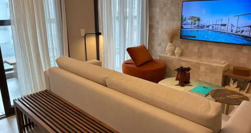 Apartamento de luxo à venda em Niterói, Icaraí, com 3 quartos, 132 - 140m²