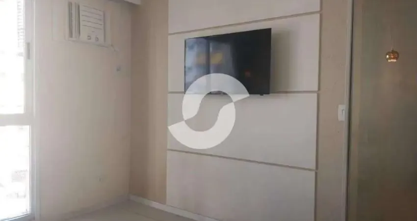 Apartamento à venda em Niterói, Icaraí, com 3 quartos, 126m²