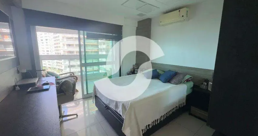 Apartamento de luxo à venda, no Murano,  em Niterói, Icaraí, com 4 quartos