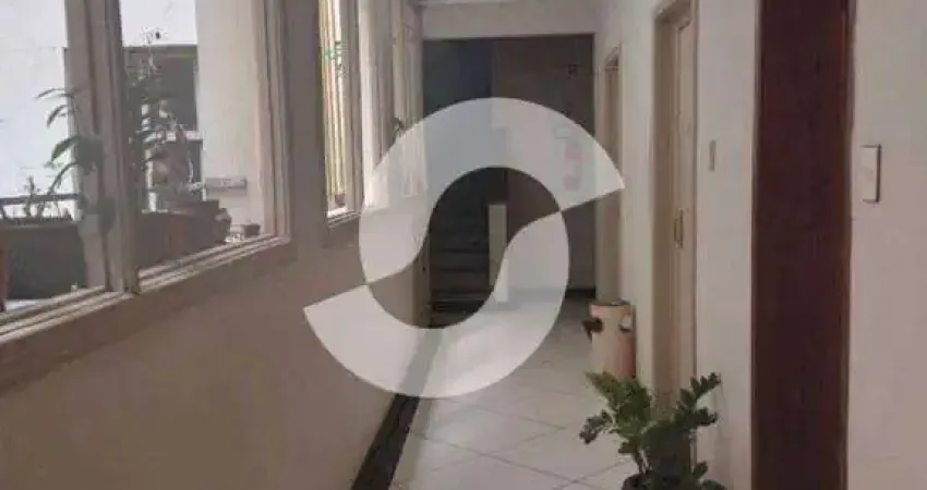 Apartamento à venda em Niterói, Centro, com 1 quarto, 60m²