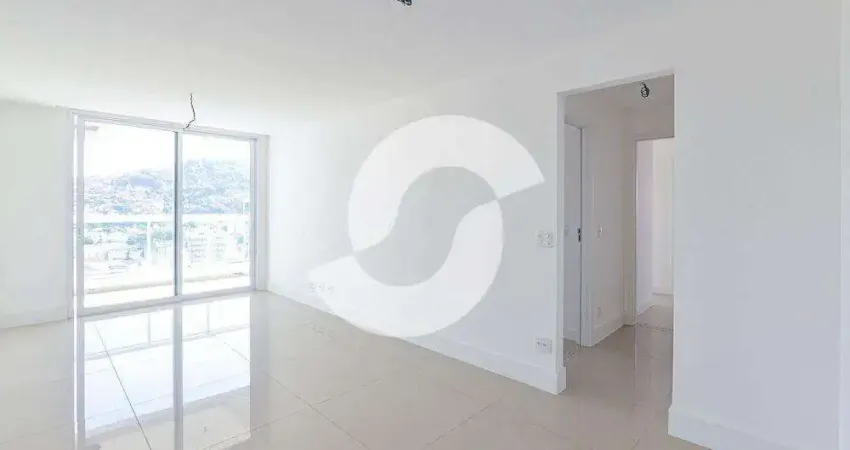 Apartamento à venda em Niterói, Icaraí, com 2 quartos, 100m²