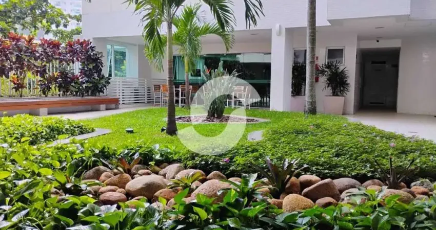 Apartamento à venda em Niterói, Icaraí, com 2 quartos, 85m²