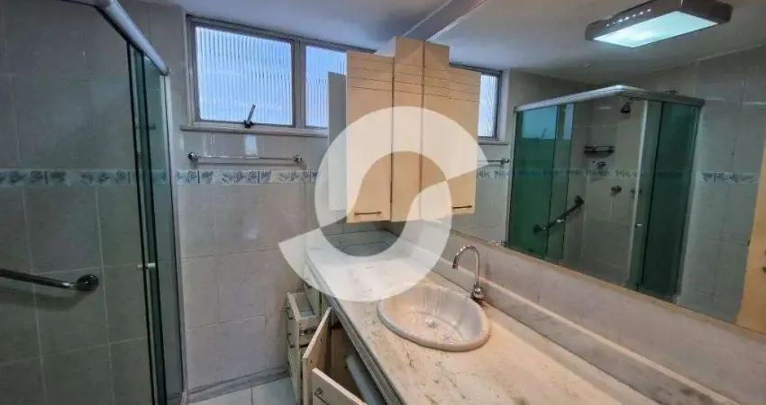 Apartamento de luxo à venda em Niterói, Icaraí, com 3 quartos, 150m²