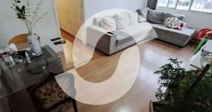 Apartamento à venda em Niterói, Santa Rosa, com 2 quartos, 70m2m²