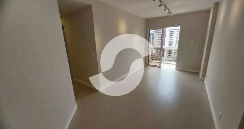 Apartamento à venda em Niterói, Santa Rosa, com 3 quartos, 98m²