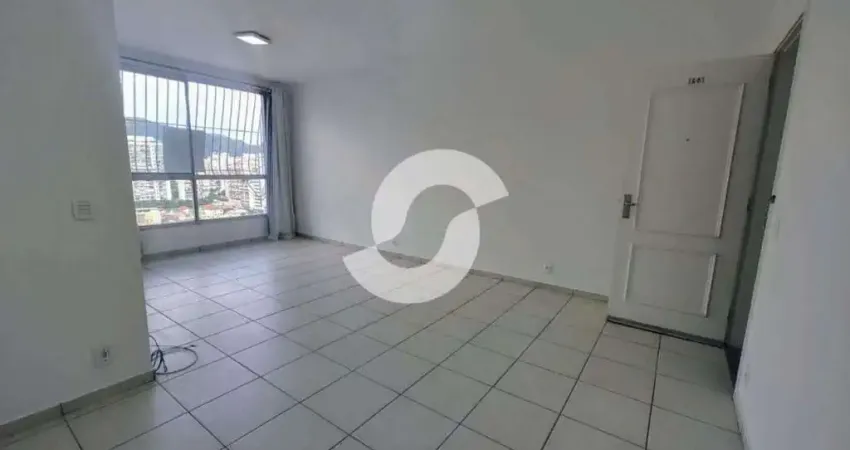 Apartamento à venda em Niterói, Icaraí, com 2 quartos, 85m²