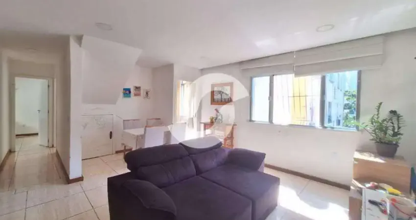 Apartamento à venda em Niterói, Icaraí, com 2 quartos, 99m²
