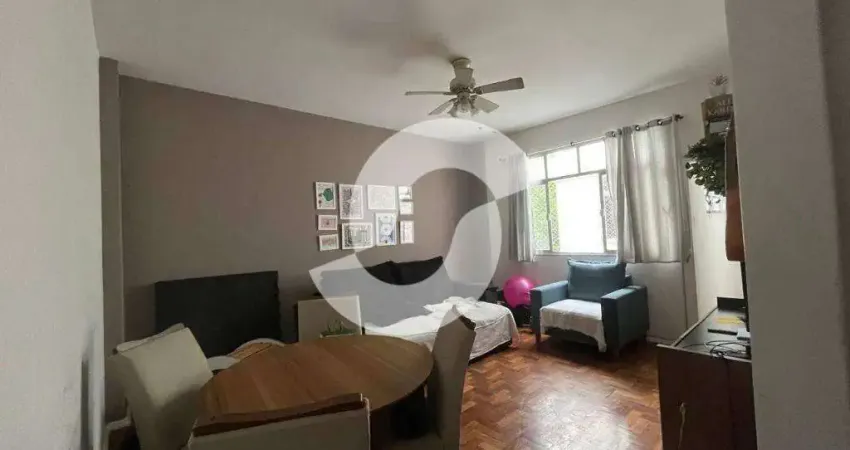 Apartamento à venda em Niterói, São Domingos, com 2 quartos