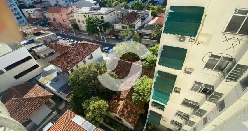 Apartamento à venda em Niterói, Santa Rosa, com 2 quartos, 80m²