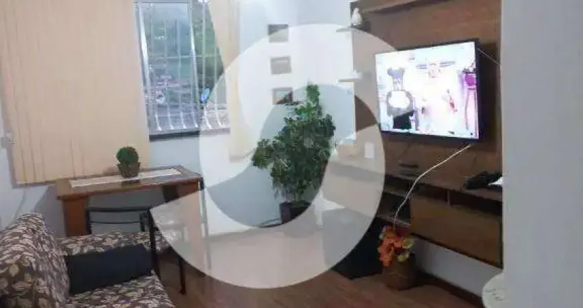 Apartamento à venda em Niterói, Santa Rosa, com 2 quartos, 60m²