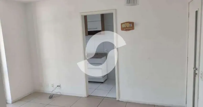 Apartamento à venda em Niterói, Centro, com 2 quartos, 51m²