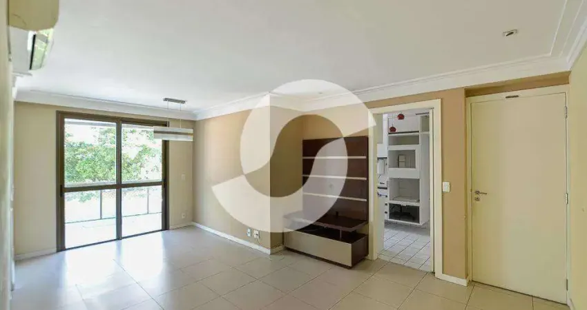Apartamento à venda em Niterói, Charitas, com 2 quartos, 85m²