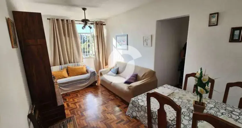 Apartamento à venda em Niterói, São Domingos, com 3 quartos, 78m²