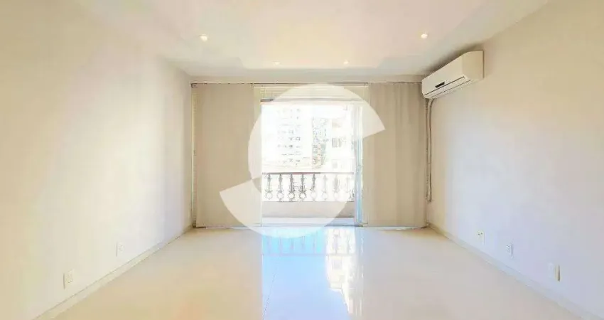 Apartamento à venda em Niterói, Icaraí, com 4 quartos, 145m²