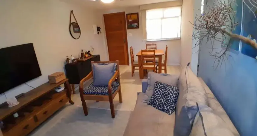 Apartamento à venda em Niterói, Santana, com 1 quarto, 44m²