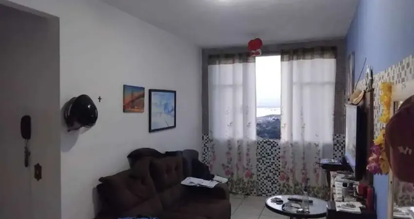 Apartamento à venda em Niterói, Fonseca, com 2 quartos, 48m²