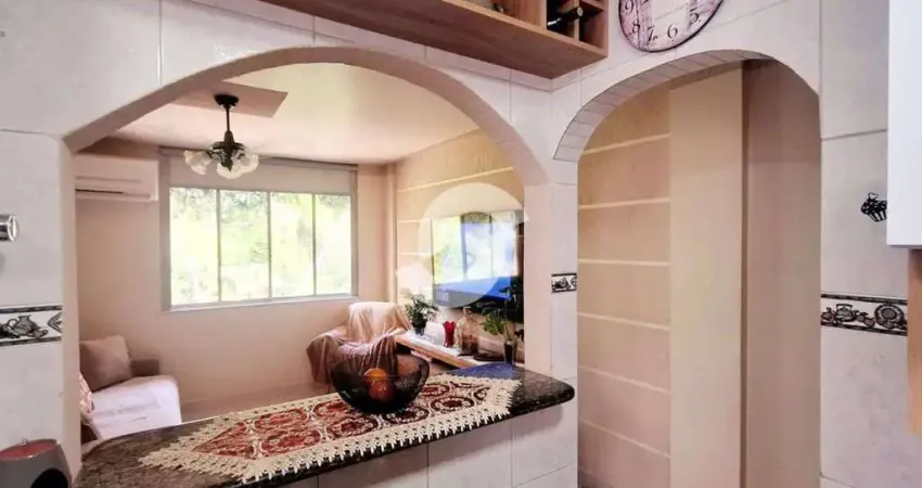 Apartamento à venda em Niterói, Santa Rosa, com 2 quartos, 70m²