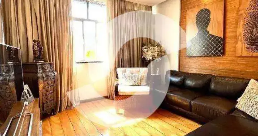 Apartamento à venda em Niterói, Icaraí, com 3 quartos, 168m²