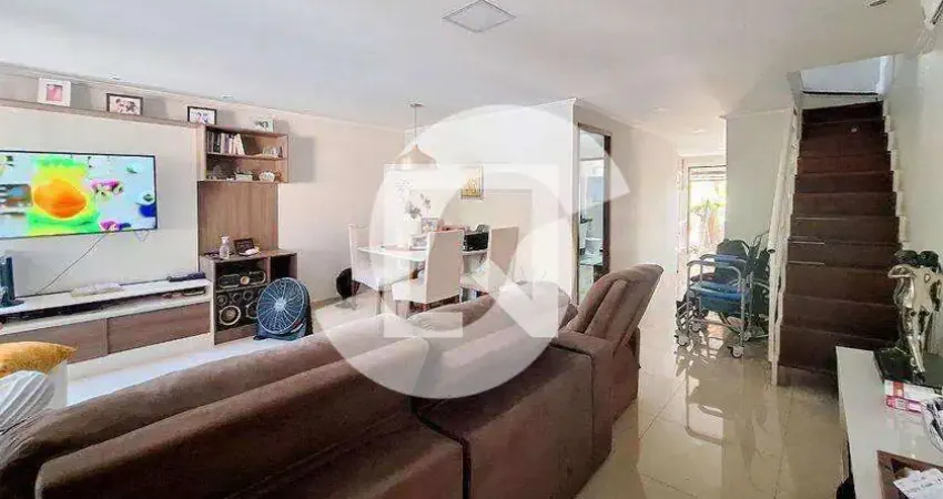 Apartamento à venda em Niterói, Piratininga, com 4 quartos, 180m²