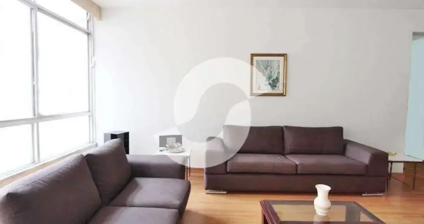 Apartamento à venda em Niterói, Icaraí, com 4 quartos, 160m²