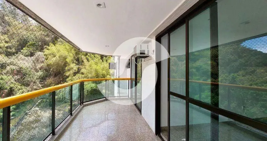 Apartamento à venda em Niterói, Icaraí, com 4 quartos, 205m²